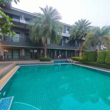 Evergreen Resort Chanthaburi Ban Salaeng Eksteriør bilde