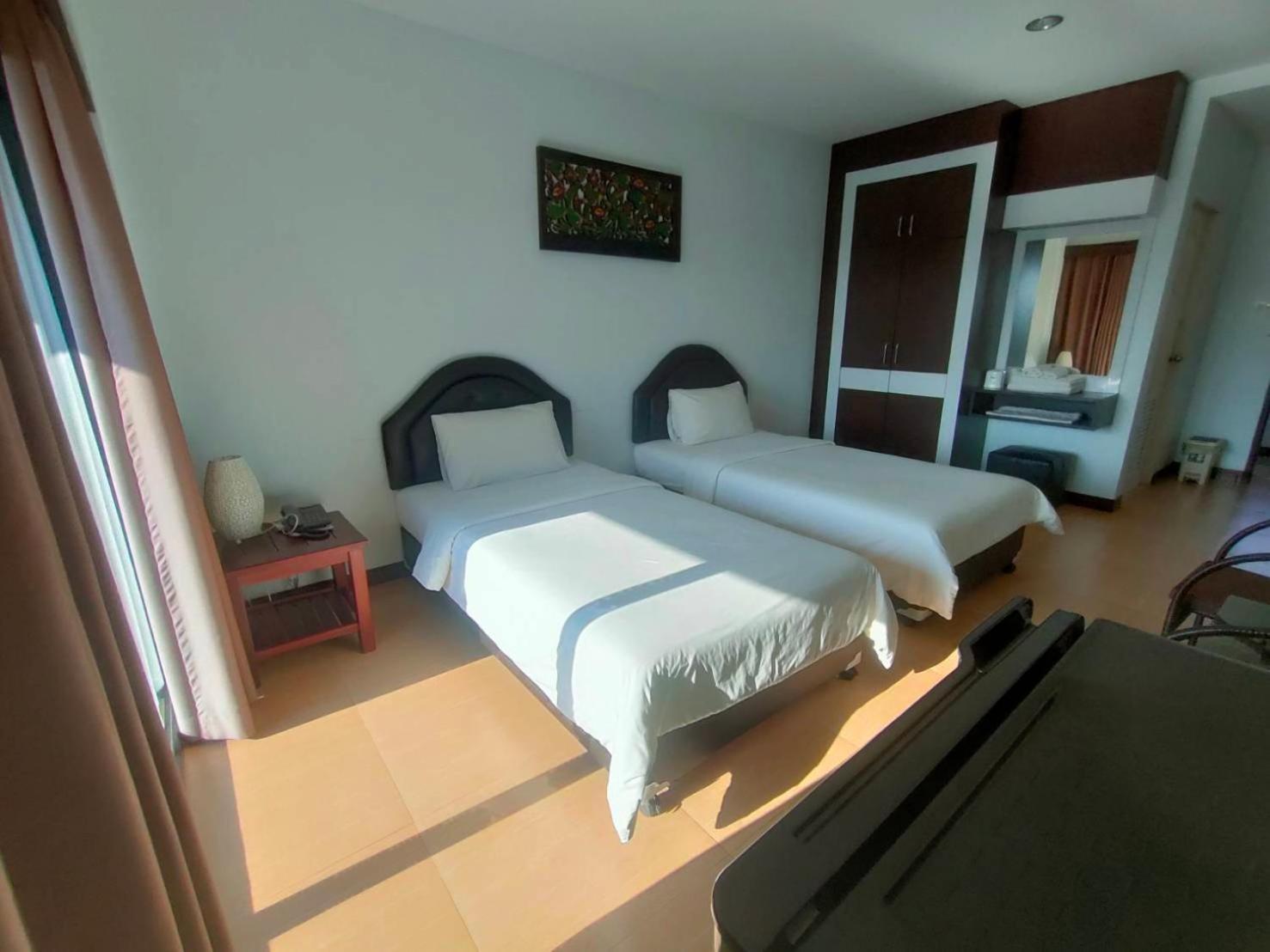 Evergreen Resort Chanthaburi Ban Salaeng Eksteriør bilde