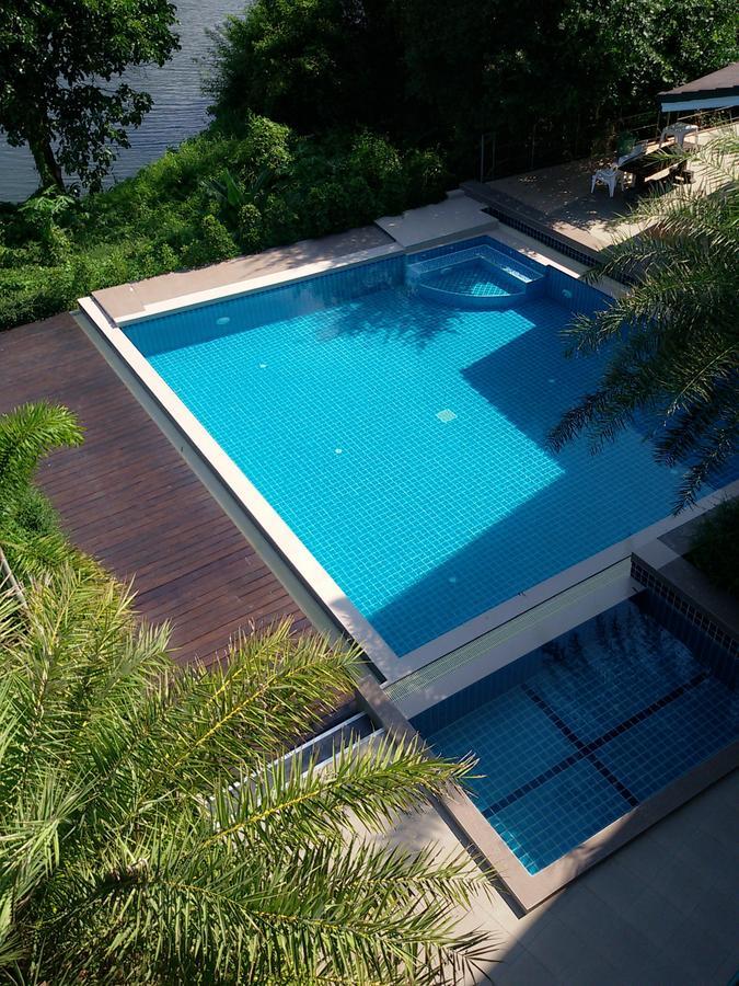 Evergreen Resort Chanthaburi Ban Salaeng Eksteriør bilde
