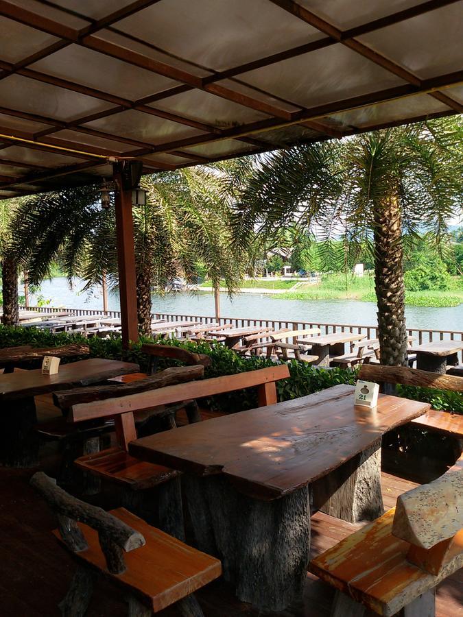 Evergreen Resort Chanthaburi Ban Salaeng Eksteriør bilde
