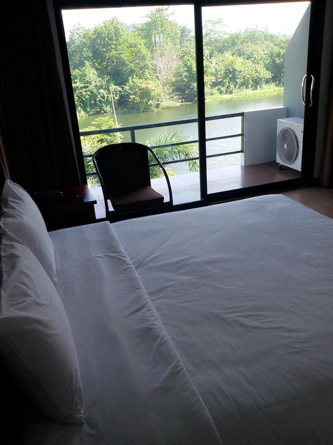 Evergreen Resort Chanthaburi Ban Salaeng Eksteriør bilde