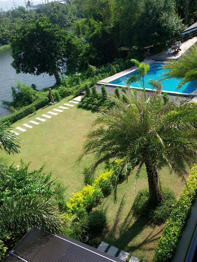 Evergreen Resort Chanthaburi Ban Salaeng Eksteriør bilde